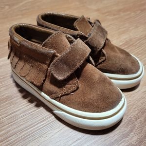 Kids VANS Size 7